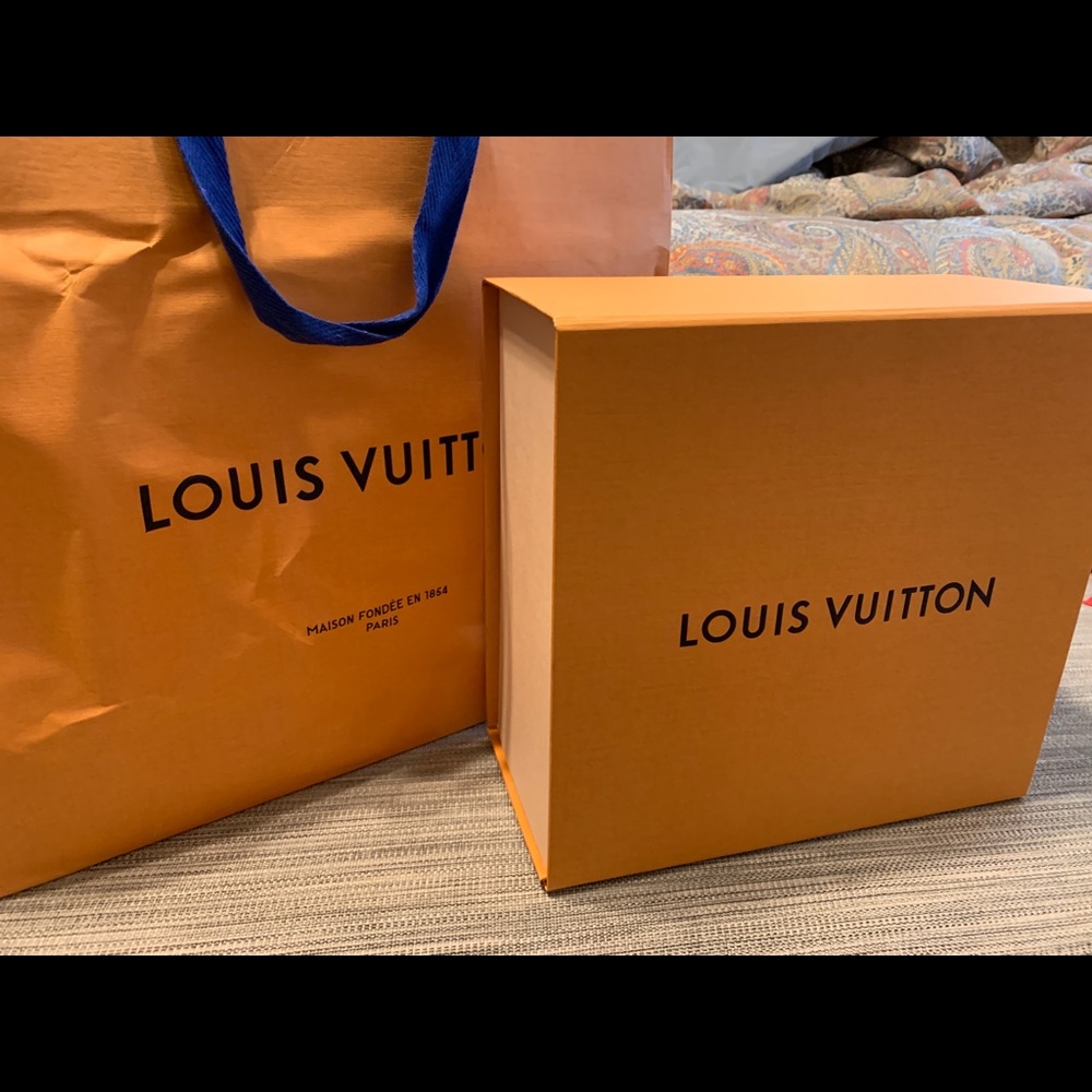 100% Authentic Louis Vuitton bag.